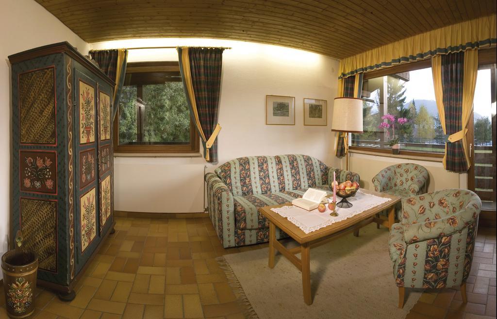 Haus Wandl Apartment Seefeld in Tirol Cameră foto